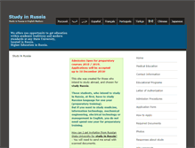 Tablet Screenshot of edurussian.com